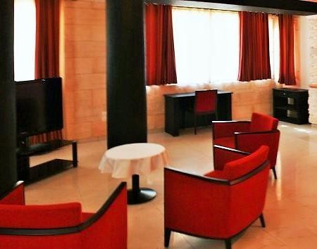 Hotel Oran Center Екстер'єр фото