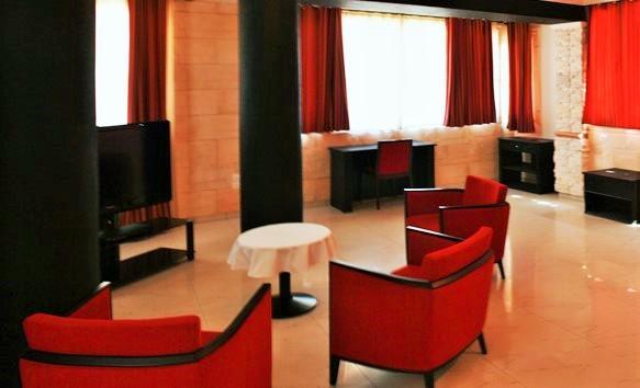 Hotel Oran Center Екстер'єр фото